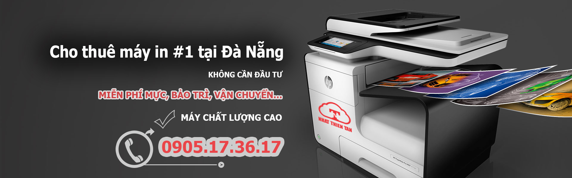 Nhất Thiên Tân - dịch vụ in ấn tốt nhất tại Đà Nẵng