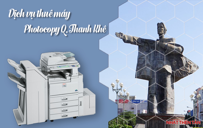 Dịch vụ thuê máy photocopy tại QuậnThanh Khuê - Đà Nẵng