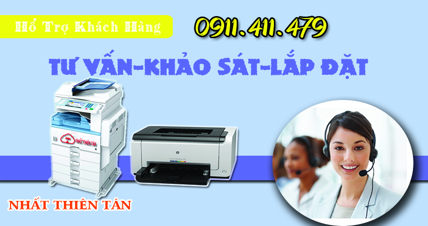 đơn vị thuê máy photocopy tại Đà Nẵng