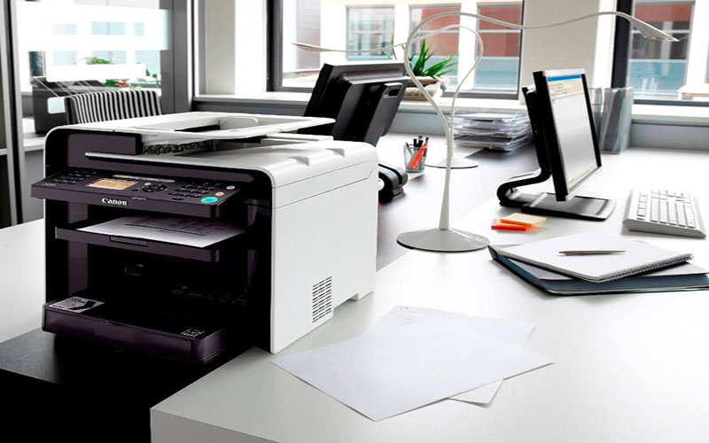 bảo trì máy photocopy