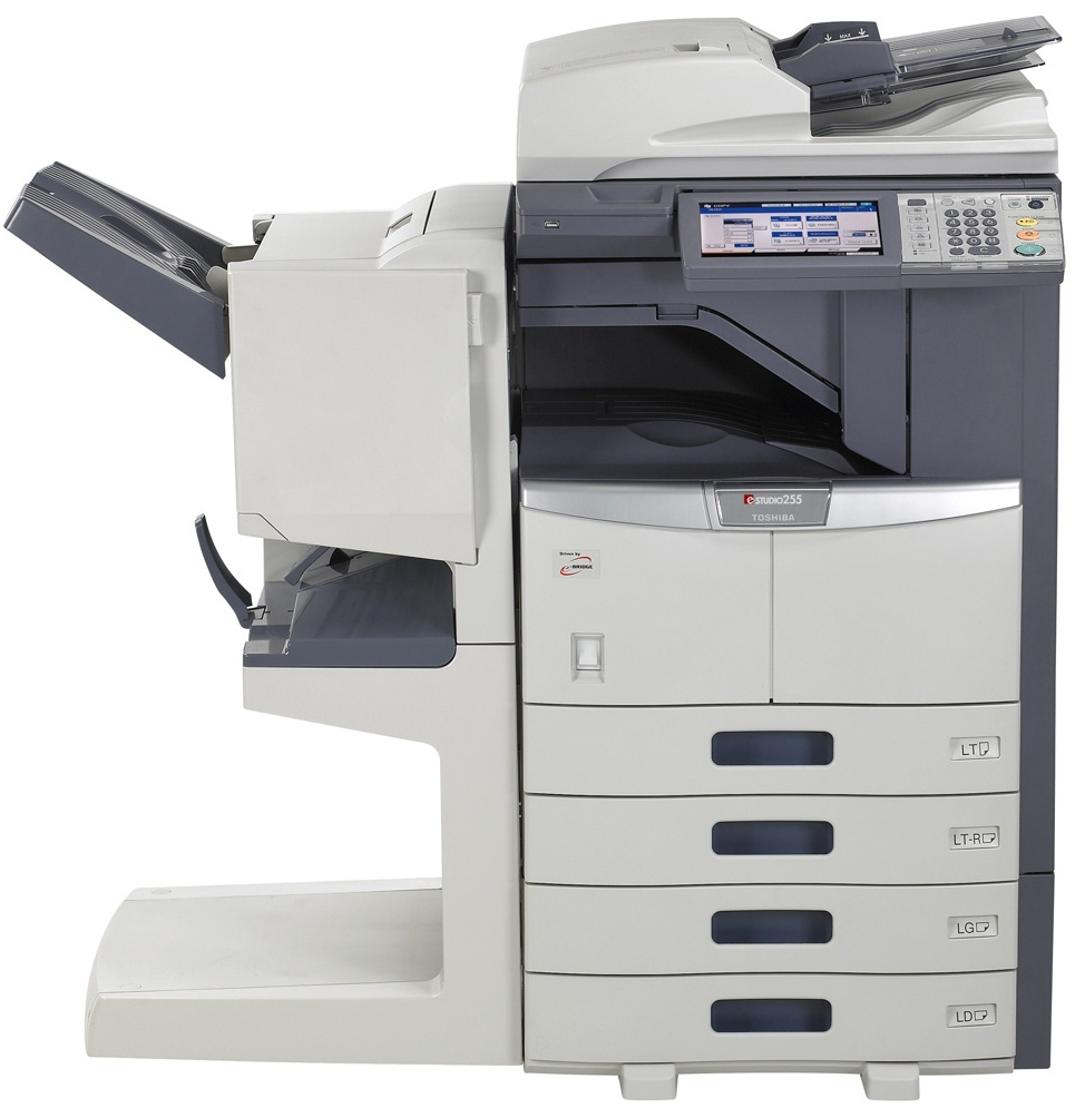 máy Photocopy ricoh nhất thiên tân