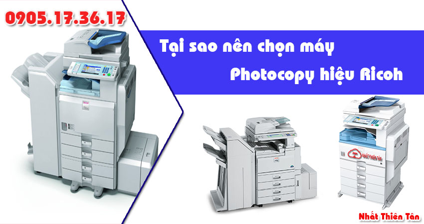 cách sử dụng máy photocopy văn phòng