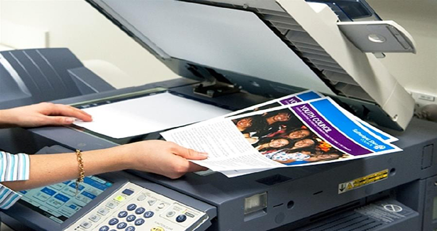 Dấu hiệu máy photocopy bị lỗi ổ cứng và cách khắc phục