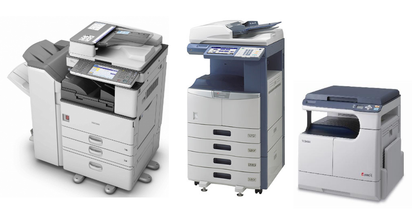 Làm sao để biết máy photocopy Ricoh là hàng chính hãng?