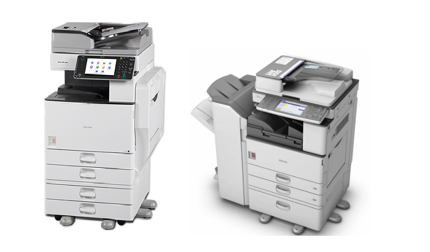 Máy photocopy Ricoh và Toshiba loại nào tốt hơn?