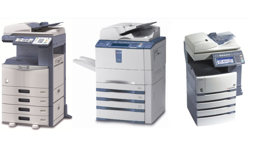 Máy photocopy Ricoh và Toshiba loại nào tốt hơn?