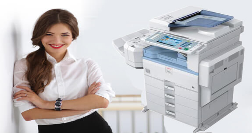 Ricoh - Máy photocopy văn phòng tuyệt vời nhất dành cho bạn