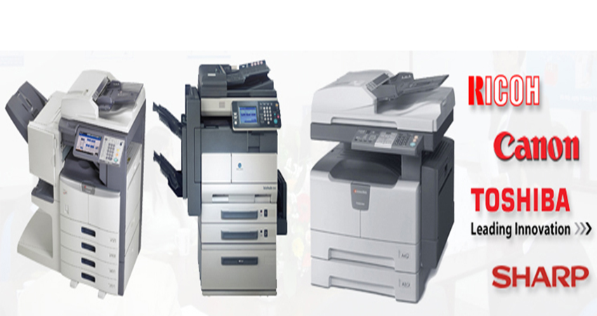 Mua máy photocopy bao nhiêu tiền là hợp lý nhất?
