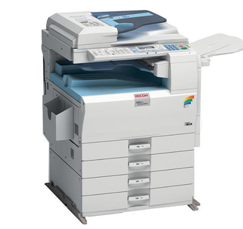 Top 3 máy photocopy cho văn phòng nhỏ hot nhất hiện nay