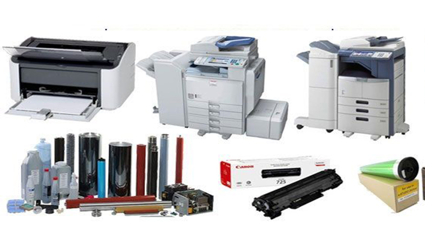 Trống máy photocopy: Bộ phận dễ hỏng cần thay khi nào?