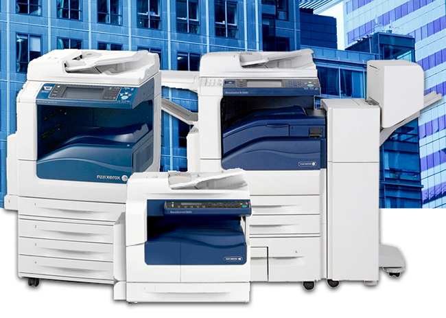 Thuê máy photocopy tại Đà Nẵng
