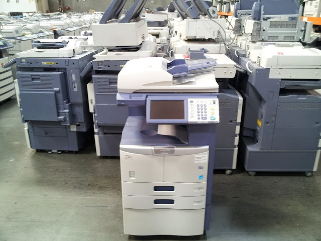 Cách sửa máy photocopy khi bị lỗi kẹt giấy trong quá trình sử dụng