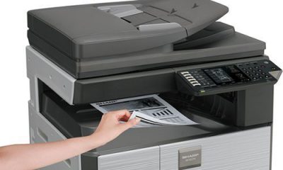 Thuê máy photocopy Sharp tại Đà Nẵng