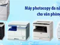 máy photocopy mini