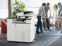 hướng dẫn cài đặt scan folder từ máy photocopy vào máy tính