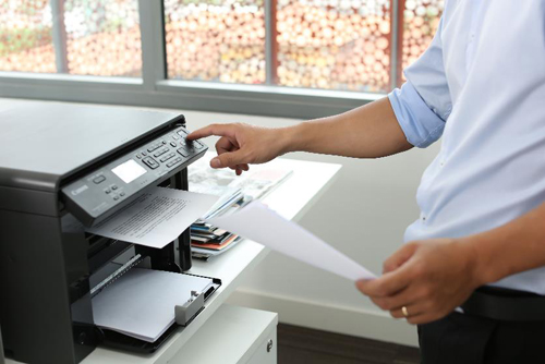 máy photocopy chính hãng