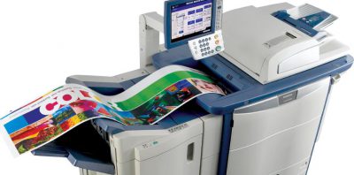 máy photocopy màu