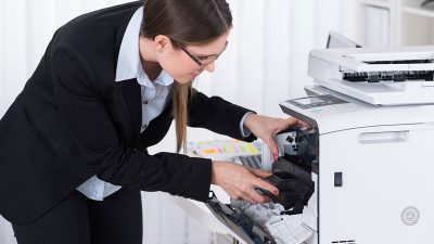 sửa chữa máy photocopy bị in chậm