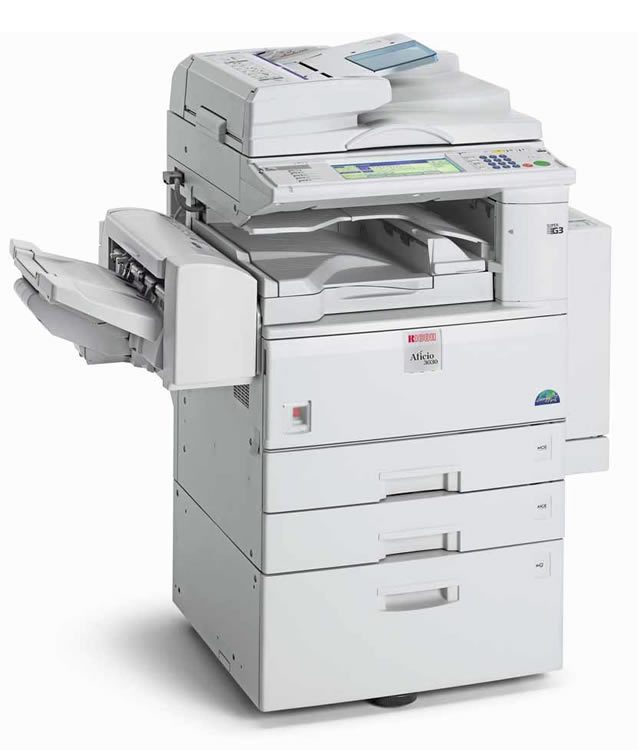 Mua máy photocopy giá rẻ tại Đà Nẵng