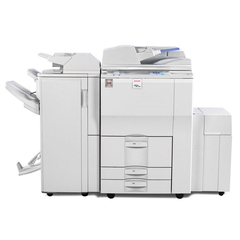 cho thuê máy photocopy ricoh aficio mp 8001