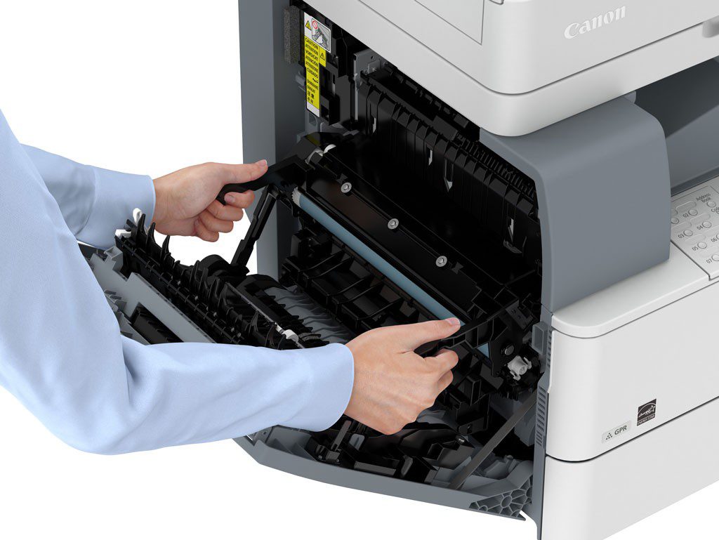 sửa chữa máy photocopy bị kêu to