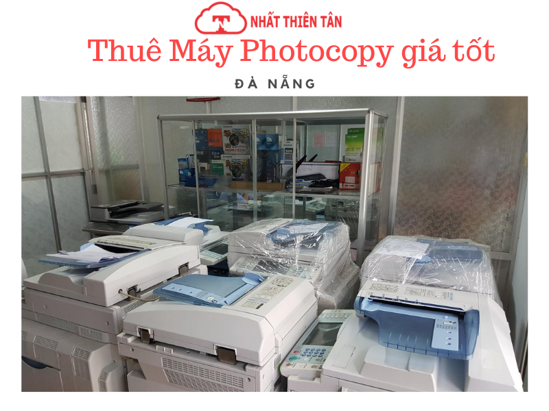 Máy photocopy mini cũ giá rẻ là lựa chọn lý tưởng của rất nhiều khách hàng hiện nay