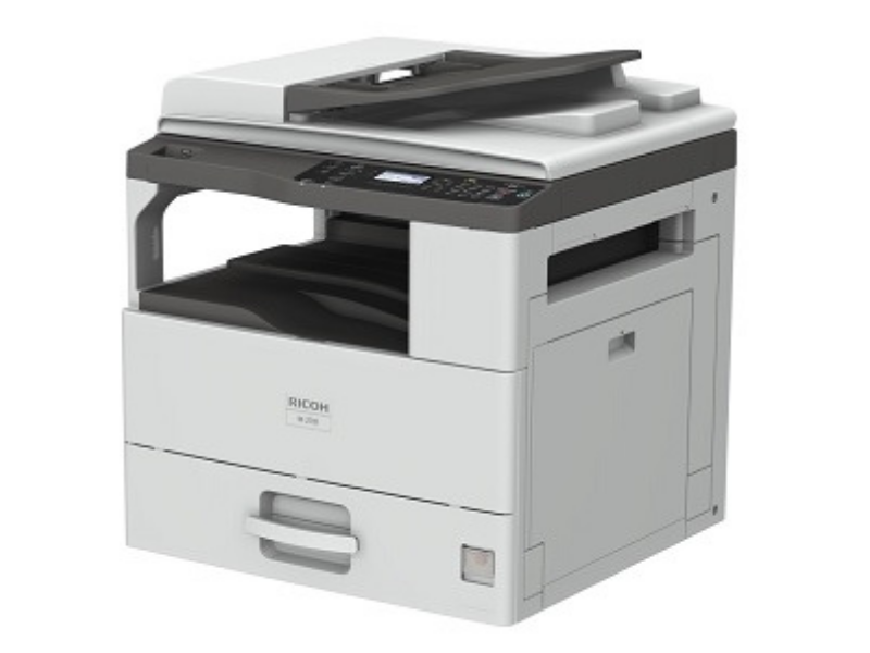 Máy in có chức năng photocopy Ricoh Aficio M2701