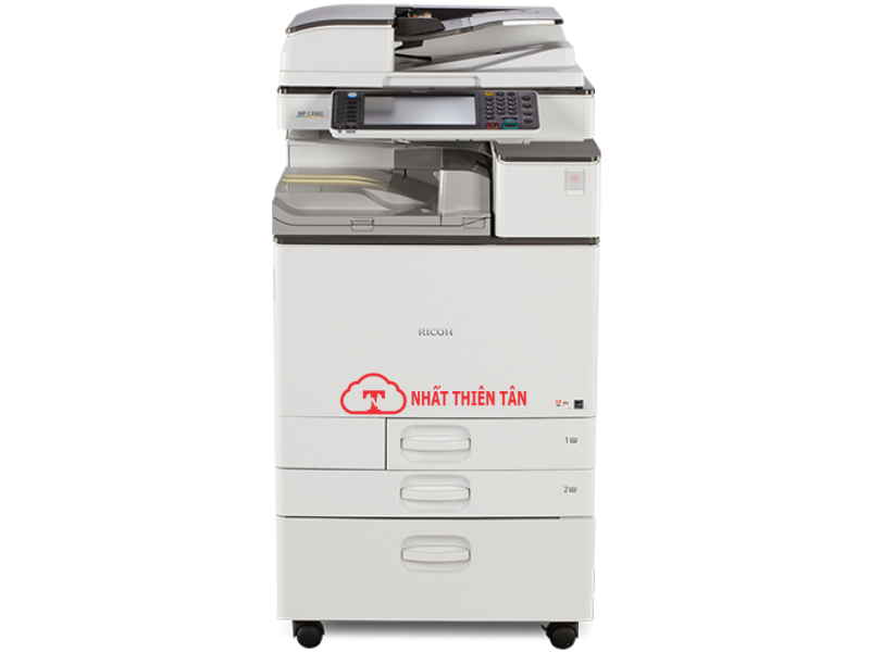 Dịch vụ cho thuê máy photocopy Ricoh MP C3503