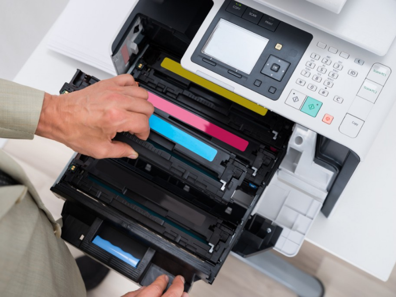 Máy photocopy bao nhiêu tiền - Máy photocopy cũ
