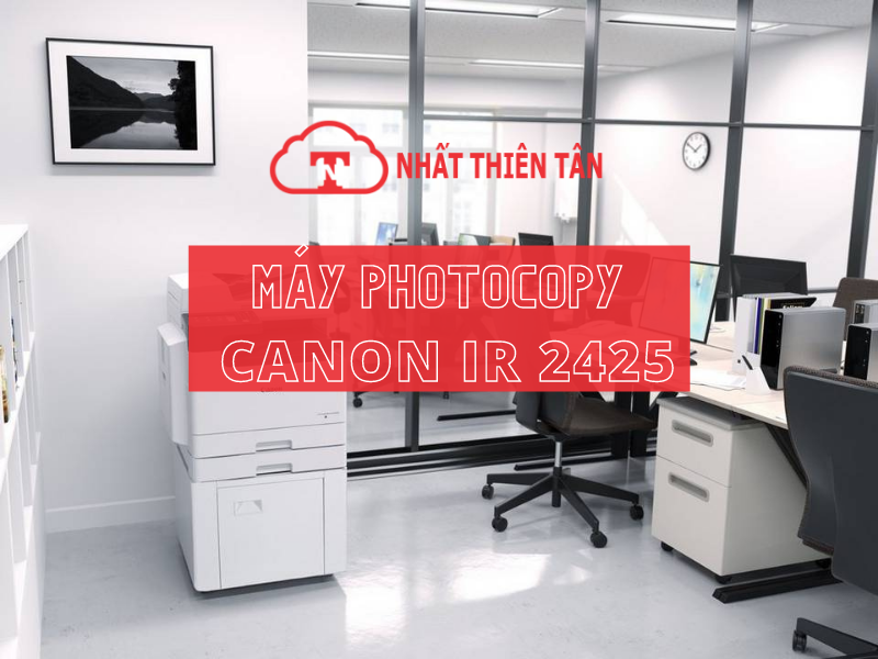 Máy photocopy Canon IR 2425