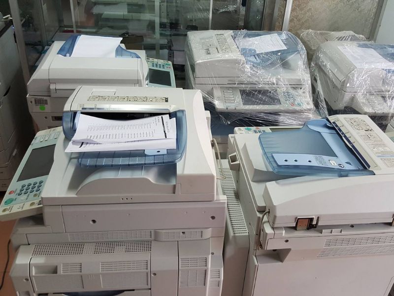 Những tiêu chí đánh giá chất lượng máy photocopy