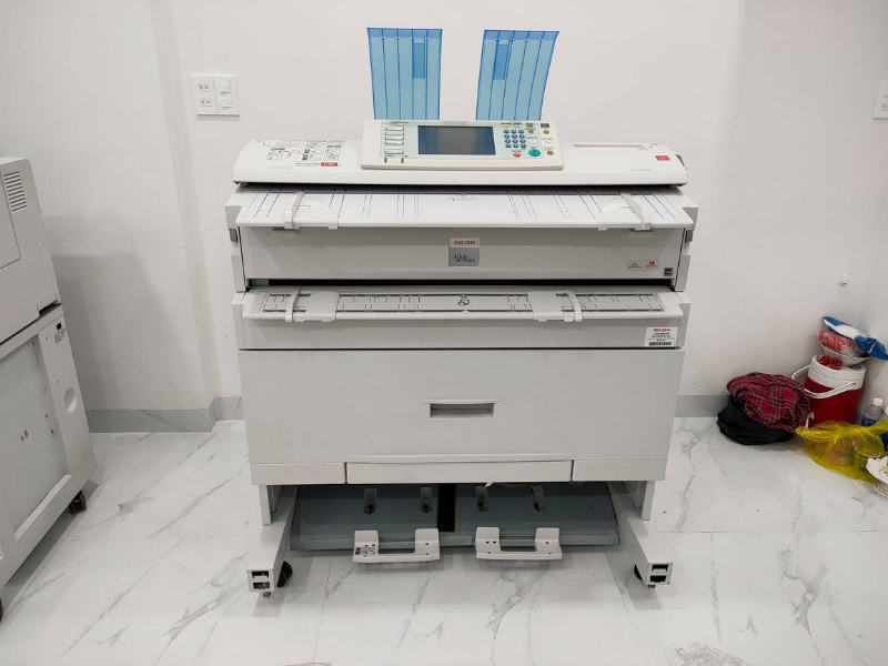 máy photocopy hàng bãi giá tốt