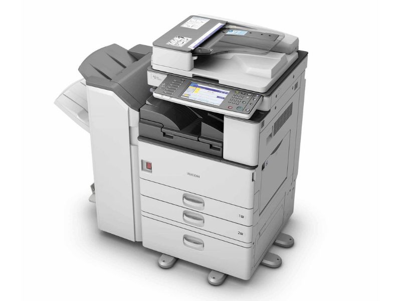 Máy photocopy Ricoh đời mới nhất