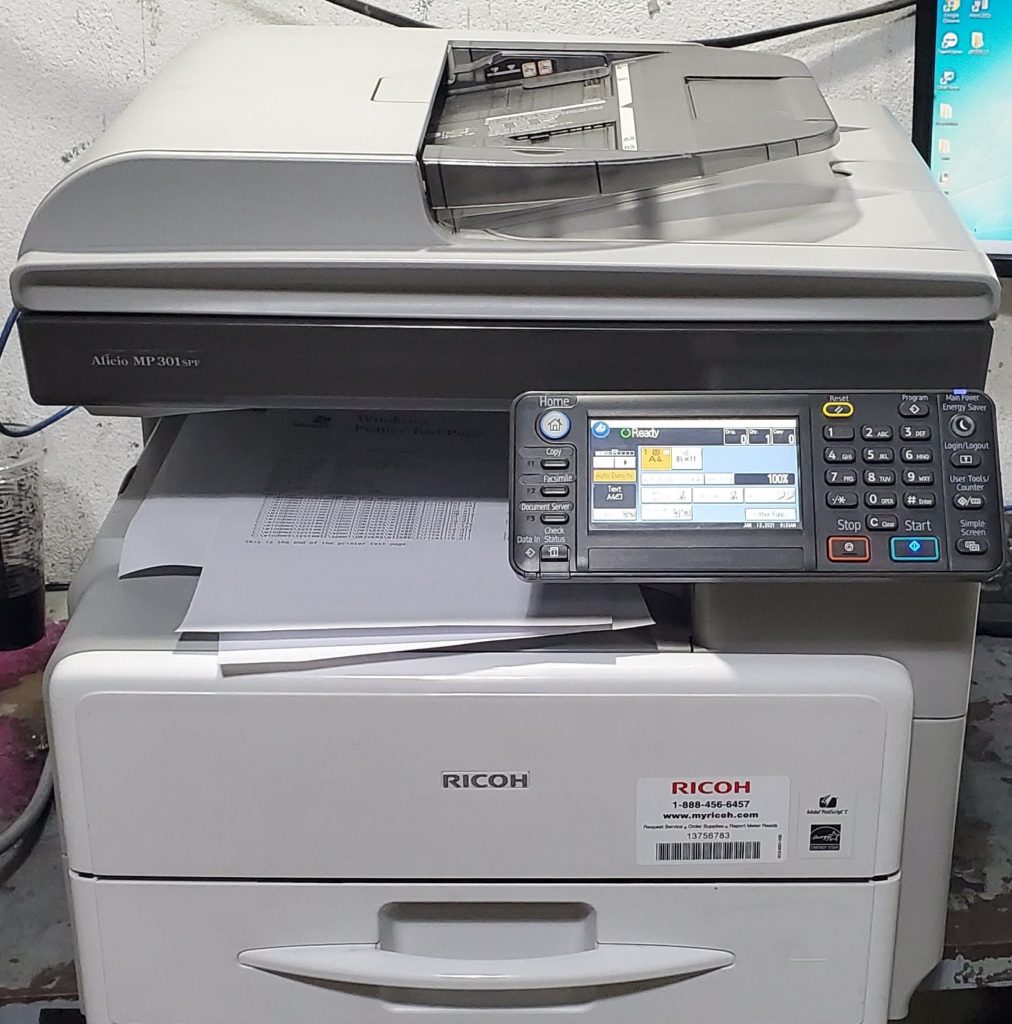 Cách in màu trên máy photocopy ai cũng làm được 2022