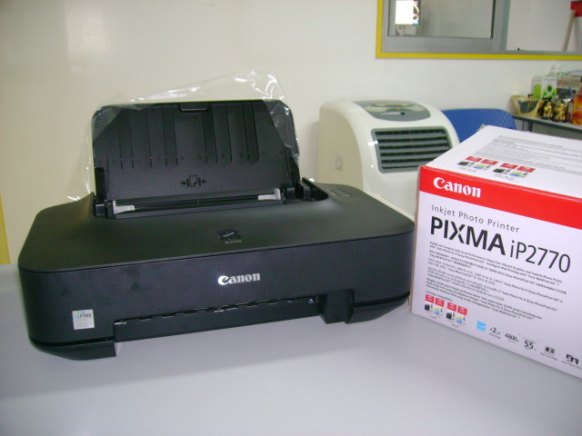 Máy in phun màu Canon Pixma IP2770