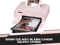 Đánh giá máy in ảnh Canon Selphy CP1300