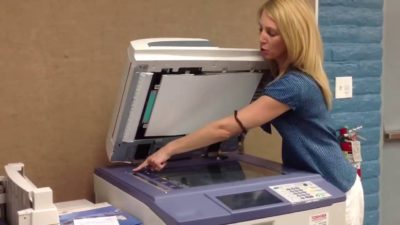 Cách scan từ máy photocopy sang máy tính hiệu quả nhất 2022