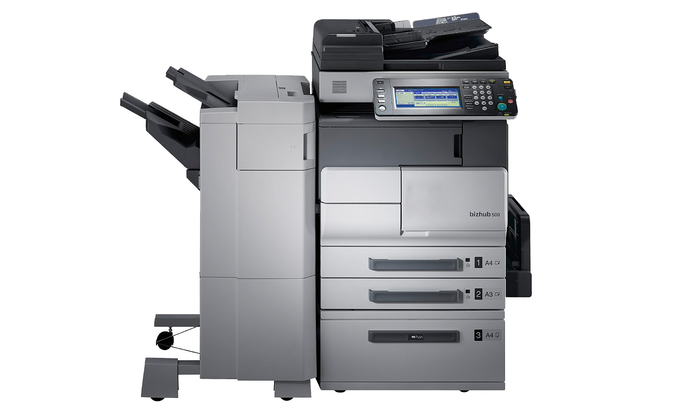 Máy photocopy đa chức năng cho khả năng scan tốt hơn
