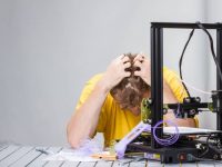 Các lỗi máy in 3D thường gặp trong sản xuất
