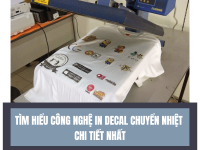 IN DECAL CHUYỂN NHIỆT