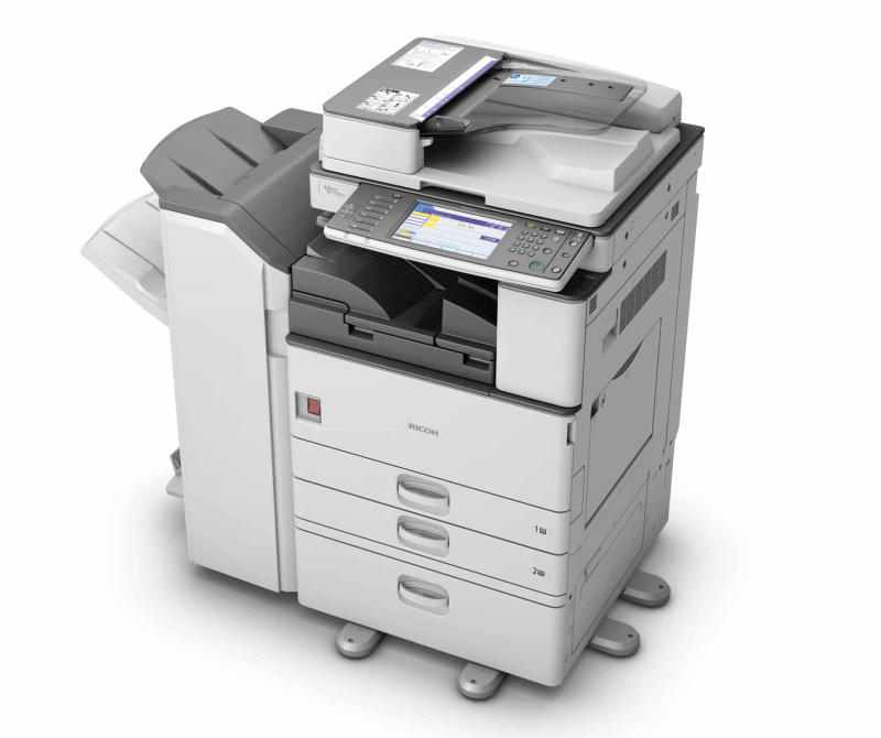 Máy photocopy của Ricoh