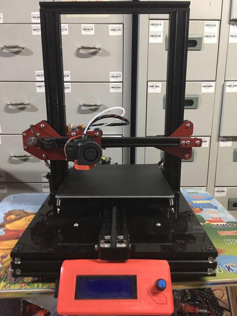 Hướng dẫn sử dụng máy in 3D cho người mới bắt đầu