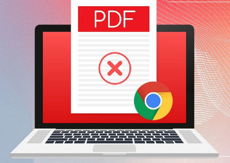 Nguyên nhân máy in không in được file PDF