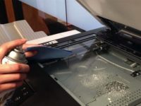 Dụng cụ cần có khi sử dụng máy photocopy
