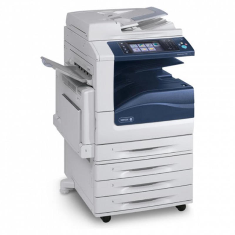 Máy photocopy màu HP LaserJet Managed MFP E72530dn