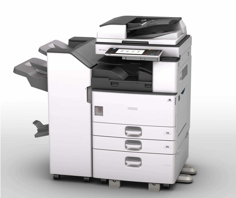 Máy Photocopy Màu Ricoh MP C4502