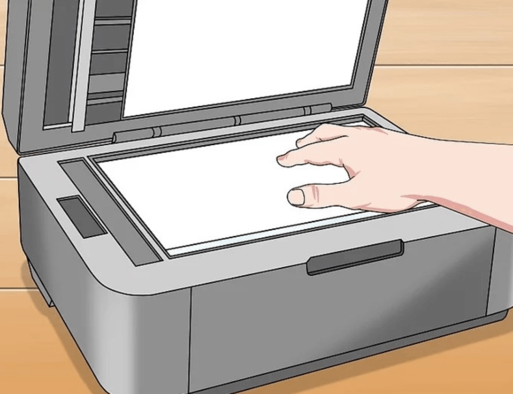 Cách scan tài liệu từ máy in vào máy tính đơn giản, nhanh chóng