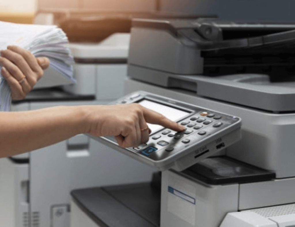 Chia sẻ kinh nghiệm chọn máy photocopy cho trường học