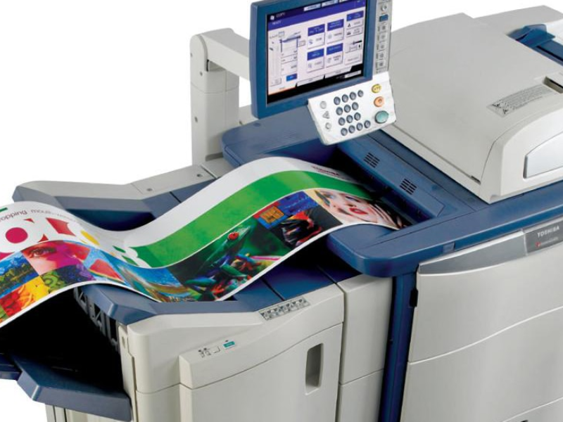 Địa chỉ cho thuê máy photocopy màu chính hãng tại Đà Nẵng