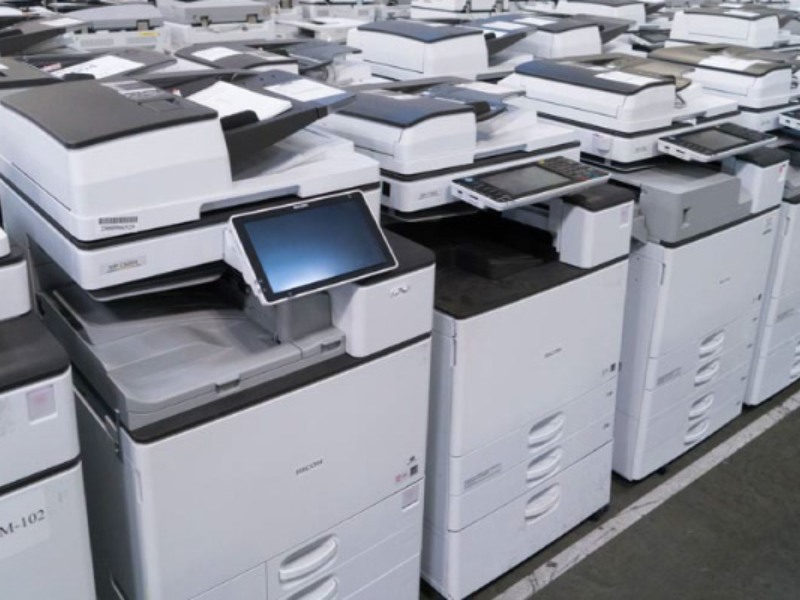 Đơn vị bán máy photocopy chính hãng tại Đà Nẵng